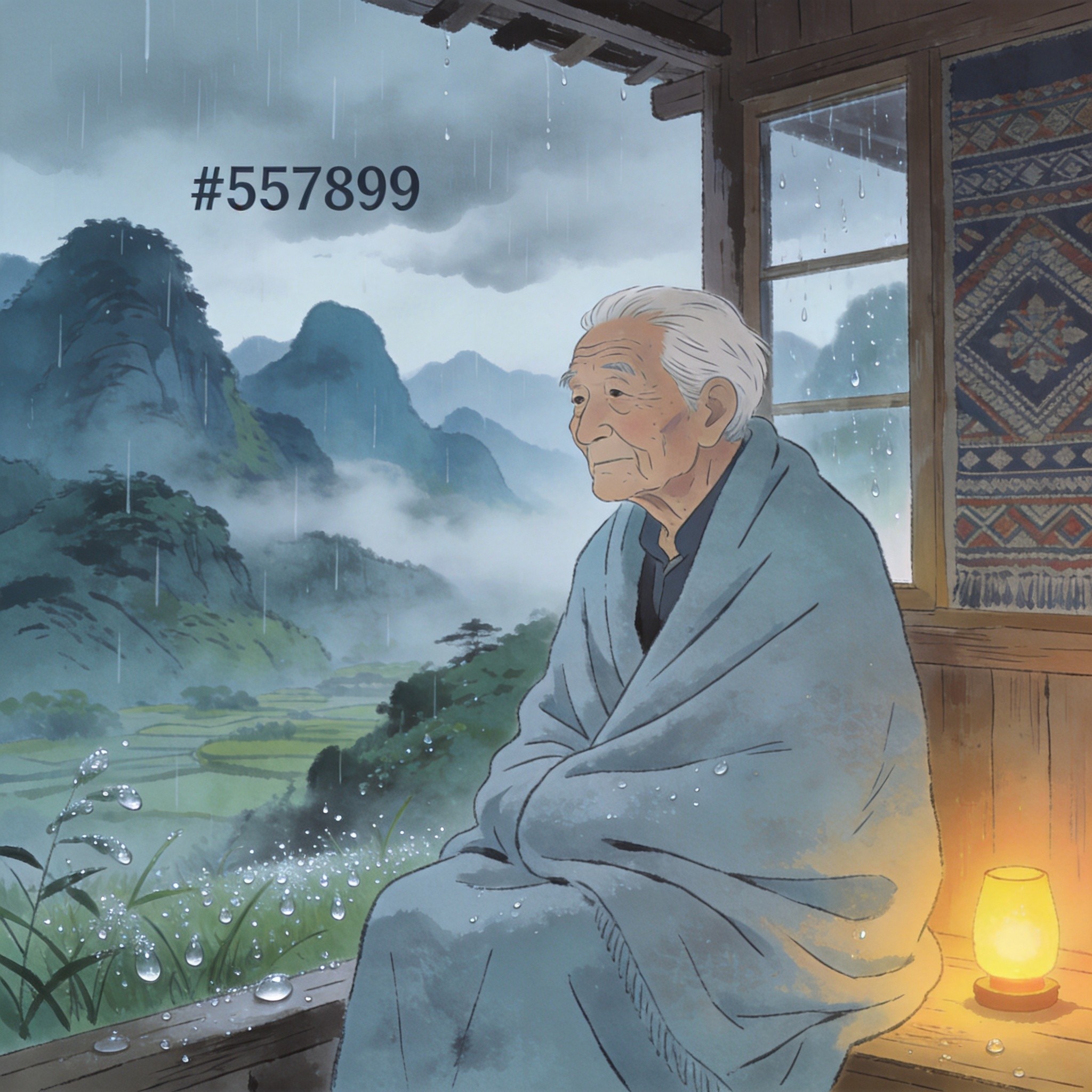 寒湿质