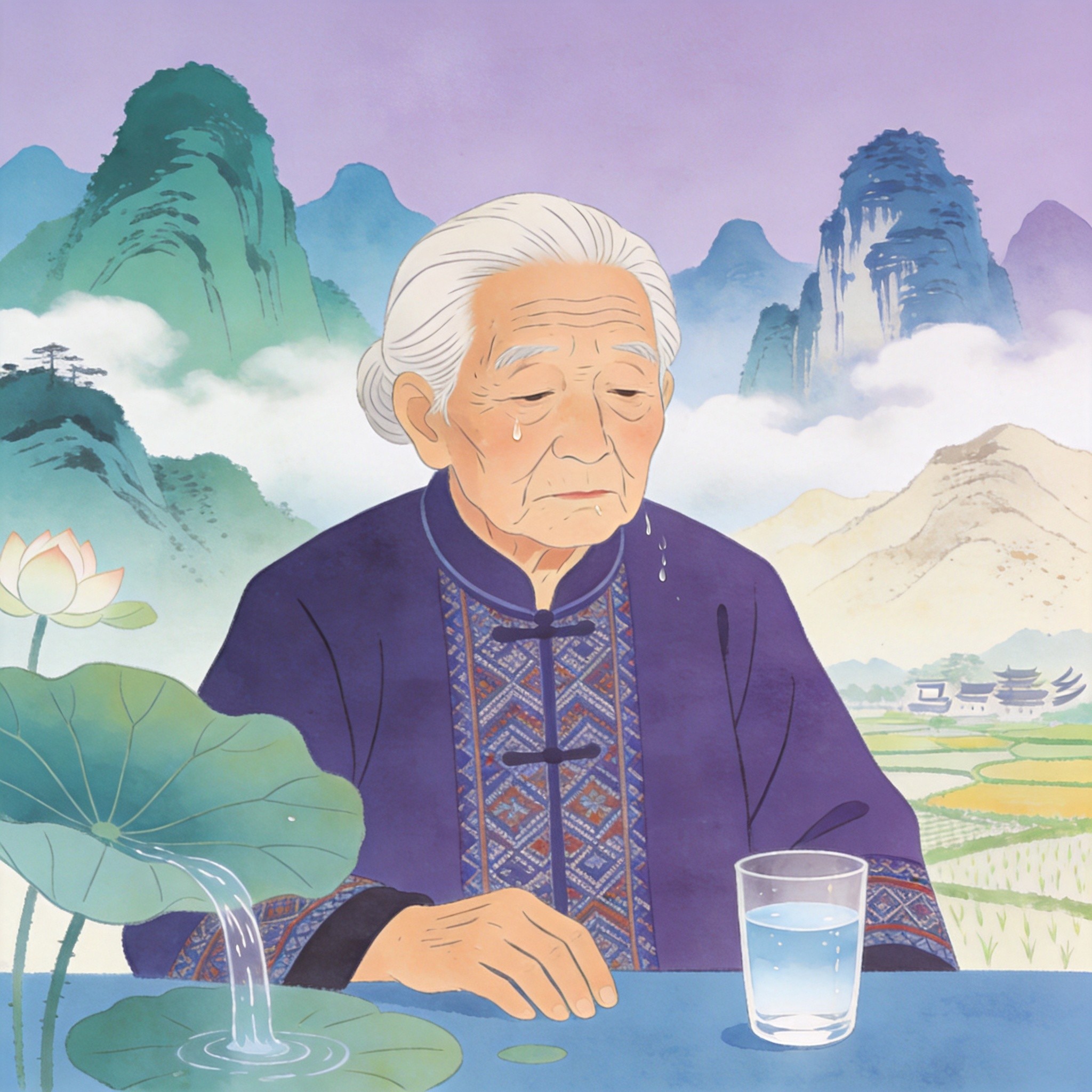 阴虚质