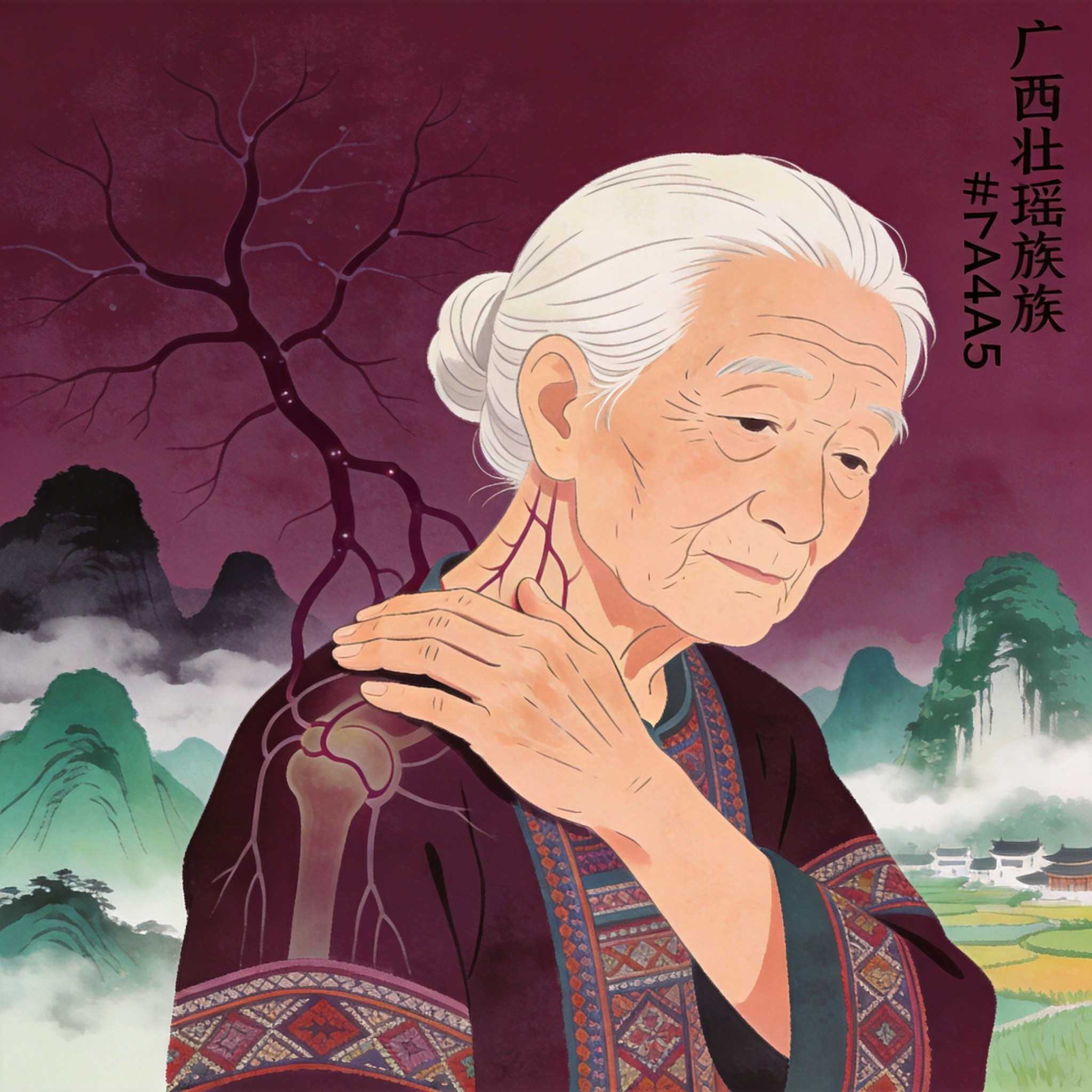 瘀滞质